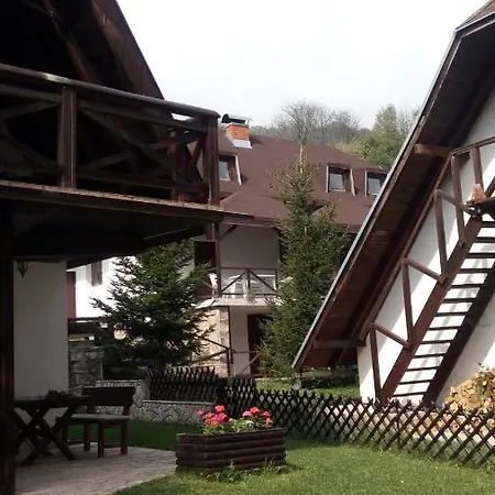 Apartment Leon Brzece/apartmens Leon Brzece