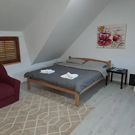 Leon Brzece/apartmens Leon * Brzece