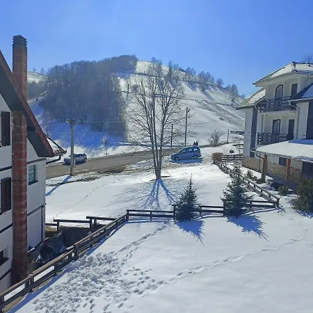 Leon Brzece/apartmens Leon Brzece