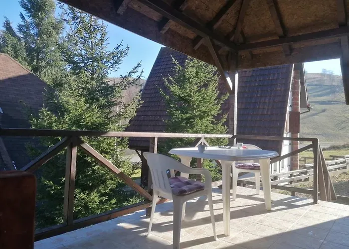 Lägenhet Leon Brzece/apartmens Leon