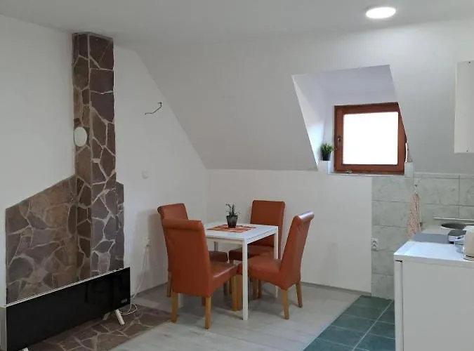 Leon Brzece/apartmens Leon Lägenhet Brzeće