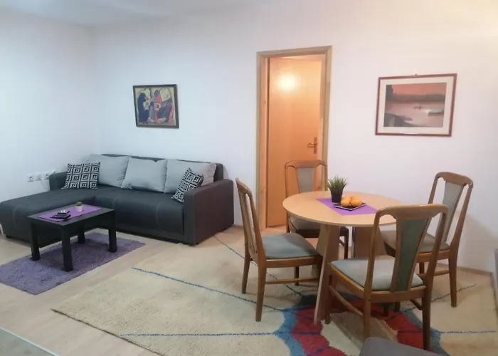 Leon Brzece/apartmens Leon * Brzeće