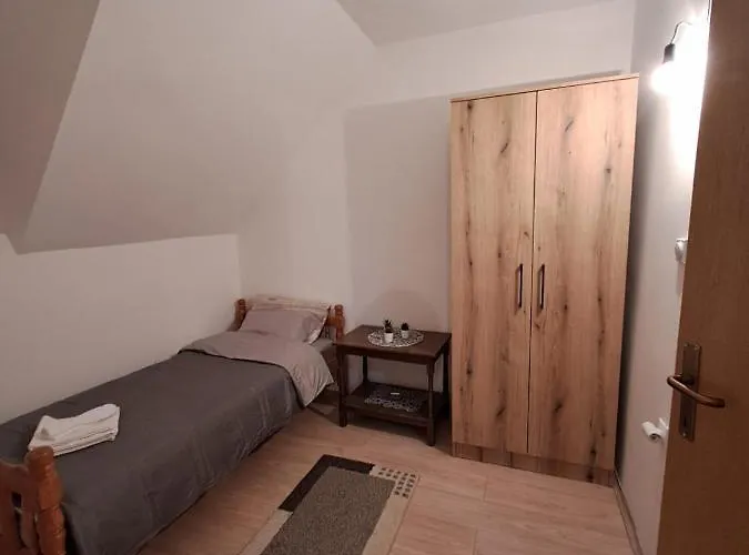 Lägenhet Leon Brzece/apartmens Leon