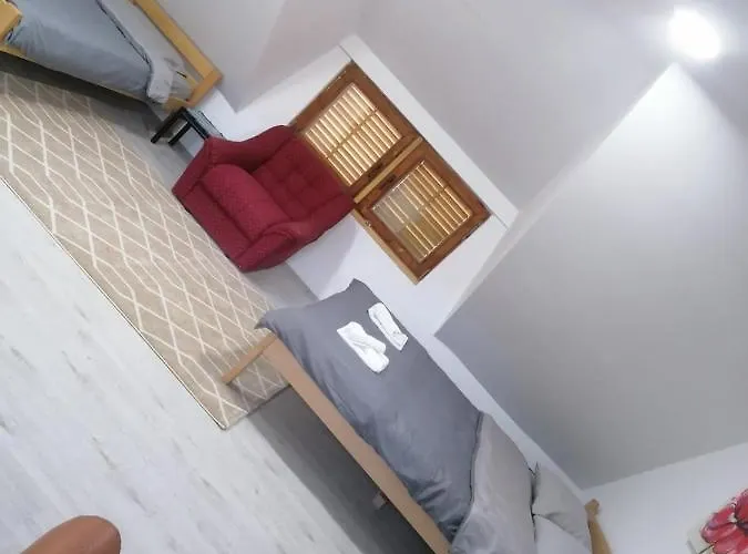 Leon Brzece/apartmens Leon Lägenhet Brzeće