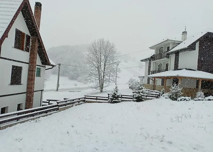 Leon Brzece/apartmens Leon Lägenhet *