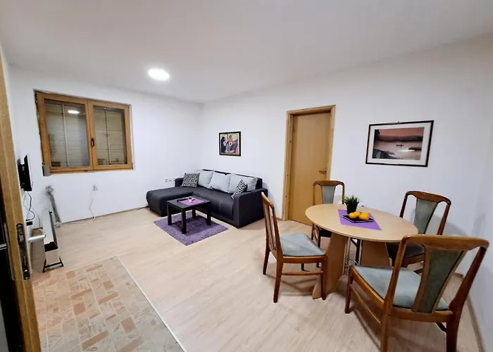 Leon Brzece/apartmens Leon Lägenhet