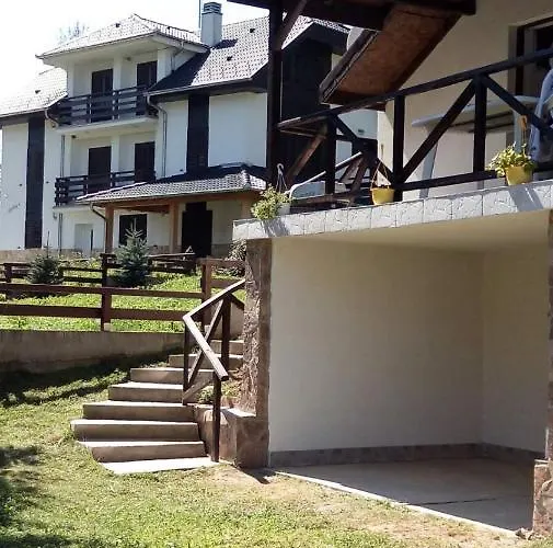 Lägenhet Leon Brzece/apartmens Leon