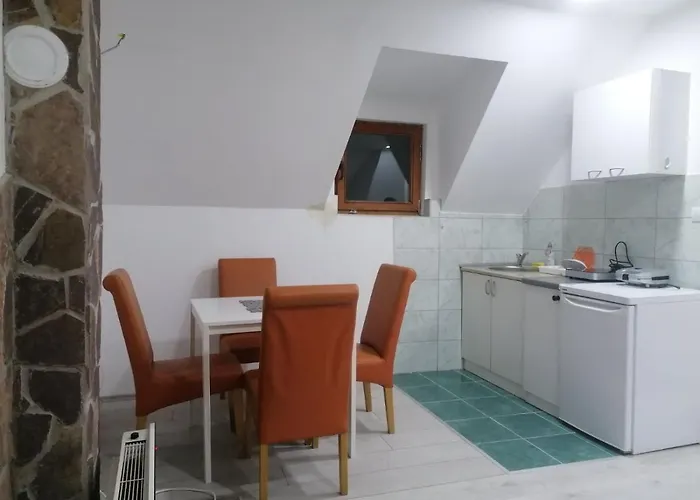 Lägenhet Leon Brzece/apartmens Leon *