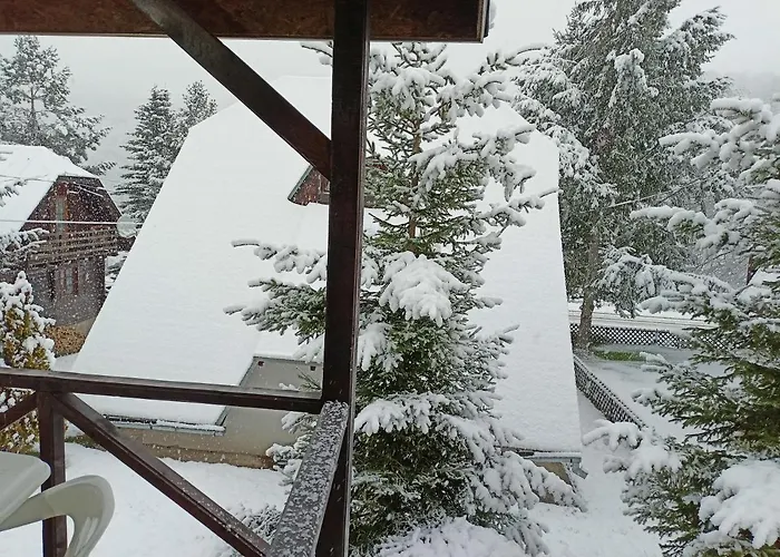 Leon Brzece/apartmens Leon Lägenhet *