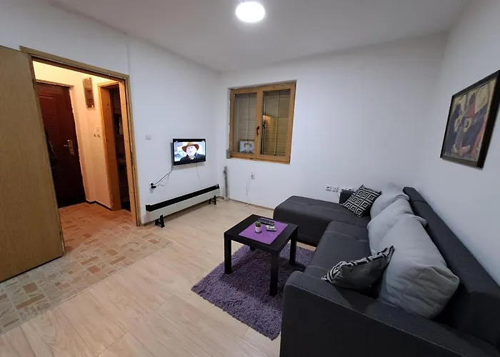 Lägenhet Leon Brzece/apartmens Leon Brzeće