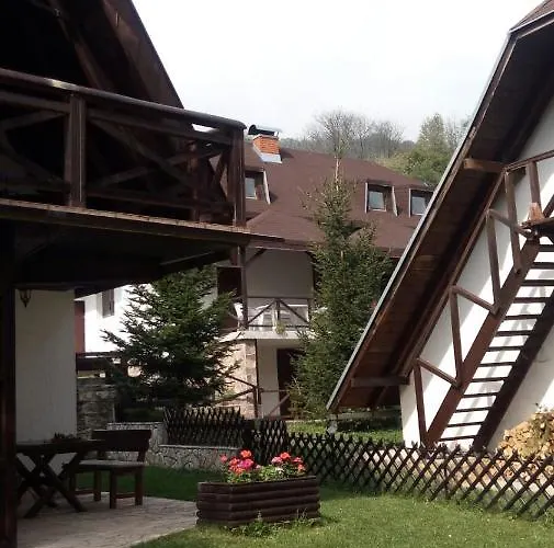 Lägenhet Leon Brzece/apartmens Leon Brzeće