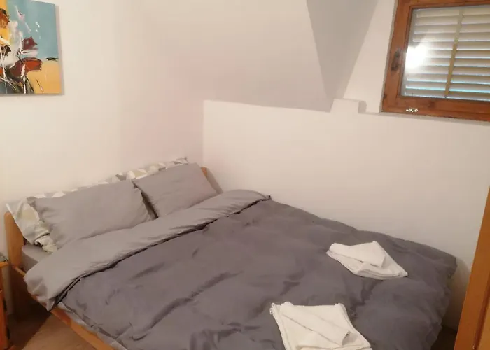 Lägenhet Leon Brzece/apartmens Leon