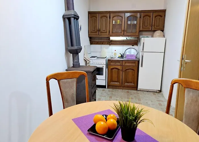 Leon Brzece/apartmens Leon Lägenhet