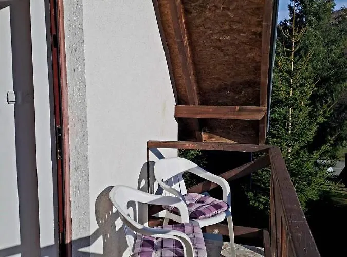 Lägenhet Leon Brzece/apartmens Leon *