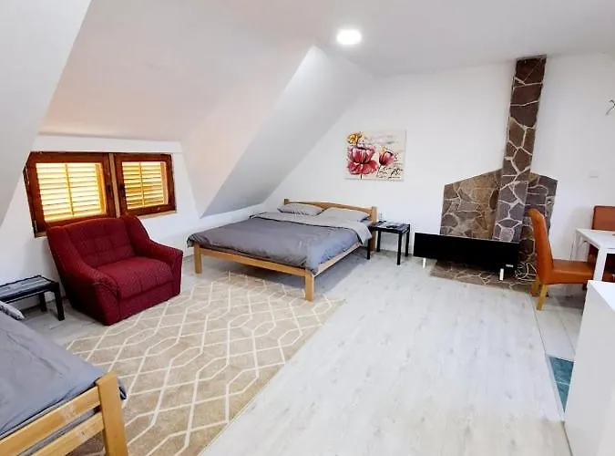 Leon Brzece/apartmens Leon