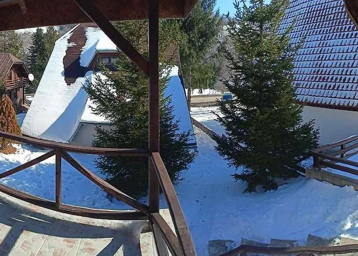 Leon Brzece/apartmens Leon