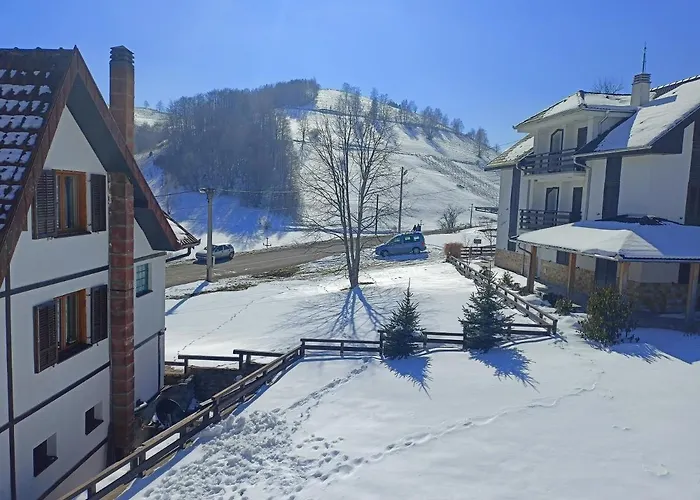 Leon Brzece/apartmens Leon Brzeće