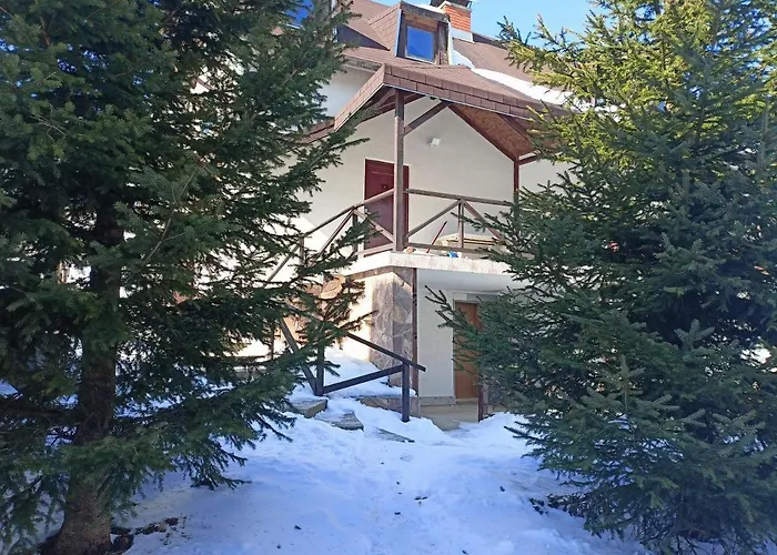 Leon Brzece/apartmens Leon *