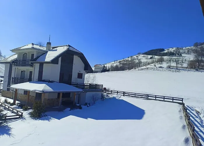 Leon Brzece/apartmens Leon *