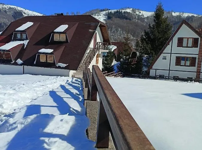 Leon Brzece/apartmens Leon * Brzeće